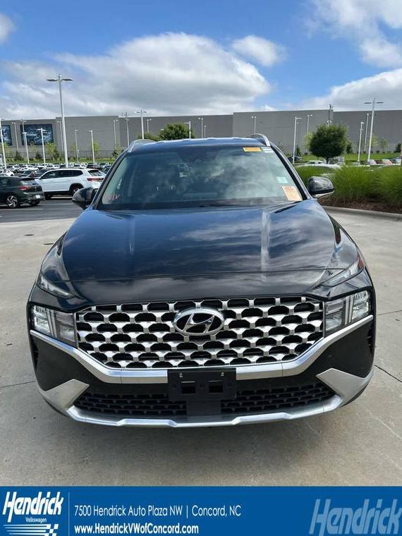 HYUNDAI SANTA FE 2022 5NMS2DAJ2NH383819 image